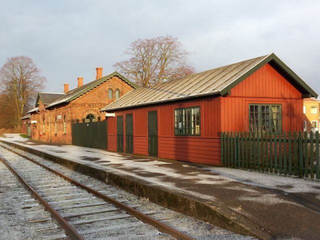 Bandholm station