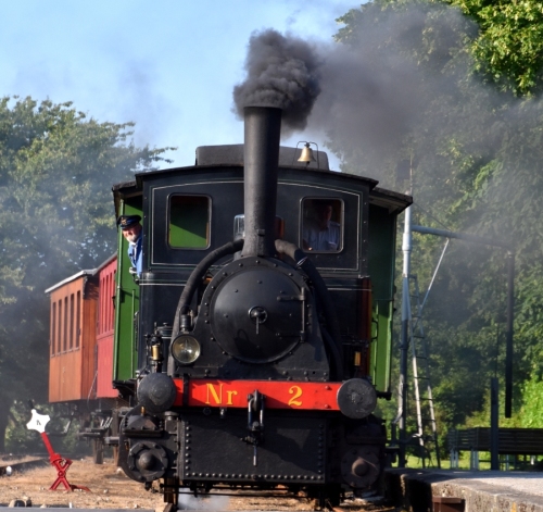 Bandholm station